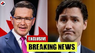 URGENT ALERT Parliament To Call On EARLY ELECTION As Trudeau Plans To DELAY Election [upl. by Barling]