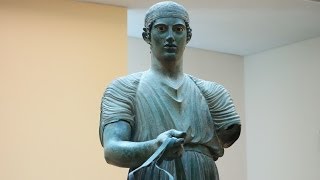 Charioteer of Delphi [upl. by Ahsitahs81]