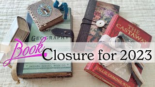 Closure for 2023 Book Closures that is [upl. by Eelrehpotsirhc]