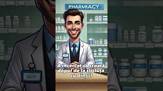 Bancuri Animate Ep 9  La farmacie [upl. by Svetlana793]