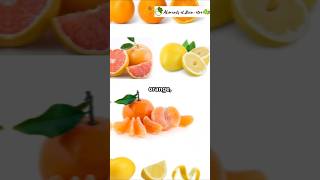 Renforcez votre système immunitaire avec ces aliments riches en vitamine C shorts [upl. by Aimit]