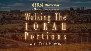 Walking the Torah Portion with Tyler Merwin  TETZAVEH [upl. by Jaella]