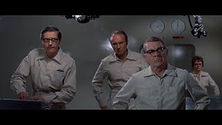 Resumen de The Andromeda Strain 1971 [upl. by Nalod290]