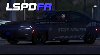 Loud Bunny LSPDFR Day 209 [upl. by Cristoforo]