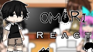 Omori React  Part 12 [upl. by Yeldoow]