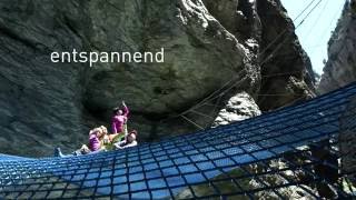 Gletscherschlucht Grindelwald Trailer Deutsch [upl. by Vala]