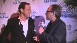 Joe Piscopo Opens Club Piscopo in Resorts Atlantic City [upl. by Yerdua]