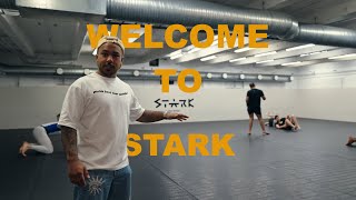 Welcome to Stark Headquarters  Academy Tour at Frejgatan with Middleweight Afif and Lívia Rhodes [upl. by Aisirtap]