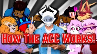 Extras How The Art CC Works an Autistic Analogy [upl. by Kassi356]