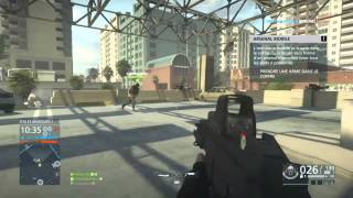 BATTLEFIELD HARDLINE BATTLEZAPPING 1 [upl. by Trix34]