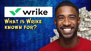 What is Wrike known for [upl. by Dorrej]