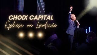 CHOIX CAPITAL  Éphèse ou Laodicée [upl. by Madelene669]