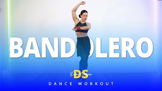 Pitbull  Bandolero feat Gipsy Kings  Dance Workout  Dani Sorriso [upl. by Neahs955]