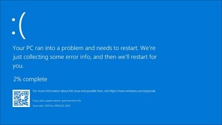 Unexpected Store Exception Windows 11  10  Fix [upl. by Gian501]