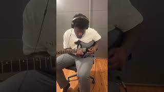 Molingano  Zaiko langa langa GuitarCover soukous sebene guitar [upl. by Kirch]