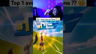 Meilleur arme du jeu 🤣 fortnite gaming clip top1 stbancal [upl. by Andaira]