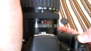 Canon 28135mm f3556 IS USM Lens Review [upl. by Ramas816]