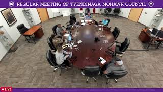 Tyendinaga Mohawk Council Regular Meeting [upl. by Lehman]