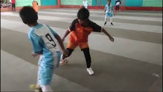 Final Musa Kids Part 2 RR vs Al Karima Kategori U10 [upl. by Schach]