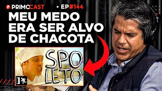 DONO DO SPOLETO FALA SOBRE O VÍDEO DO PORTA DOS FUNDOS  PrimoCast 144 [upl. by Marden]