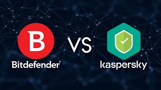 BITDEFENDER vs KASPERSKY  PROTEÇÃO EM TEMPO REAL [upl. by Rhu]