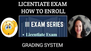 Licentiate exam II Upcoming Insurance exams II How to enroll II grading system [upl. by Popelka]