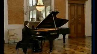 Chopin Grande Valse Brillante op 18 Marek Drewnowski [upl. by Shulamith]