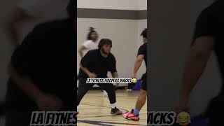 LA FITNESS HOOPERS WACKS 😂 shorts youtubeshorts fypシ゚viral stephencurry shortsforyou [upl. by Aisan63]