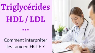 👨‍⚕️ Pourquoi mes triglycérides sont élevés en HCLF  Le HDL bas estil problématique en HCLF  🥼 [upl. by Senhauser]