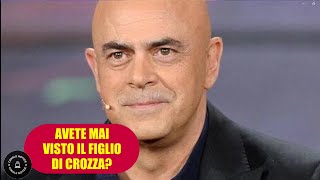 Avete mai visto il figlio di Crozza È un attore lavete visto in tv [upl. by Sucramrej]