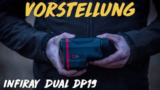 Vorstellung  InfiRay Dual DP19 [upl. by Akihdar938]