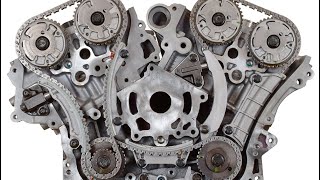 Gm 36 timing chain replacement [upl. by Okikuy]