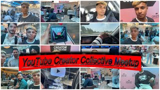 YouTube Creator Collective Meetup 2024 Vlog  YouTube Event India 2024 Vlog [upl. by Hercule]