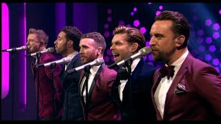 The Overtones  Runaway  The Late Late Show  RTÉ One [upl. by Janaya643]