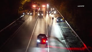 NY State Trooper Shot  Nassau County Long Island NY [upl. by Gerk717]