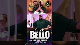 Extrait Cheb Bello Avec DJ Dahou medahette [upl. by Nicolai]