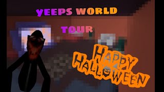 my yeeps hide amp seek halloween sandbox🎃 [upl. by Caton528]