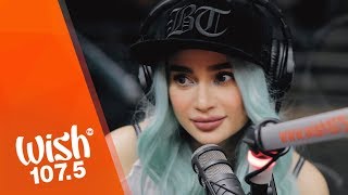 Philia performs quotDiseasequot LIVE on Wish 1075 Bus [upl. by Barnaby224]