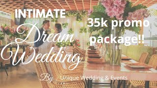 CARLO ABAQUITA WEDDING VLOG  INTIMATE WEDDING  CEBU [upl. by Wenn]