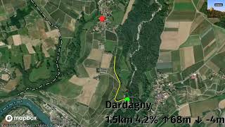 Dardagny  Tour de Romandie 2024 Stage 5  Men  Vernier to Vernier April 28 2024 [upl. by Alhan264]