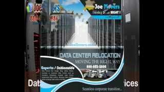 Data Center Movers  Data Center Moving Relocation Service  MovingDataCenterscom [upl. by Aehr]