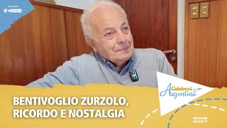 Bentivoglio Zurzolo ricordo e nostalgia  𝗖𝗮𝗹𝗮𝗯𝗿𝗲𝘀𝗶 𝗶𝗻 𝗔𝗿𝗴𝗲𝗻𝘁𝗶𝗻𝗮 [upl. by Krisha]