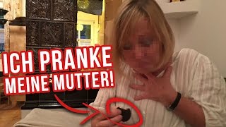 Ich PRANKE meine MUTTER  😂 II RayFox [upl. by Hourihan]