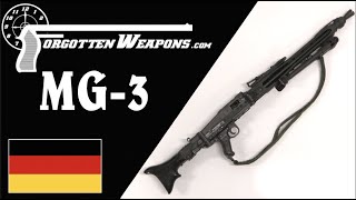 MG3 Germany Modernizes the Classic MG42 [upl. by Inaja]