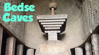 Talegaon Pune Bedse Caves🛖 [upl. by Rengaw]