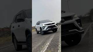 New Fortuner Facelift 28 GR TSS 2024  Dealer Toyota Kudus [upl. by Ennovyahs]