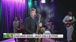 A bit more from Chicago Soul Jazz Collective [upl. by Nylorac]