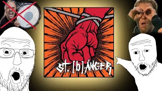 St Anger but its actually good St bAnger  Full Album Stream [upl. by Catton]