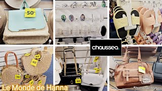 CHAUSSEA 1206 ACCESSOIRES MODE FEMME 🚺 [upl. by Correna379]