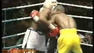 Chris Eubank Vs Nigel Benn II PART 25 [upl. by Delgado]